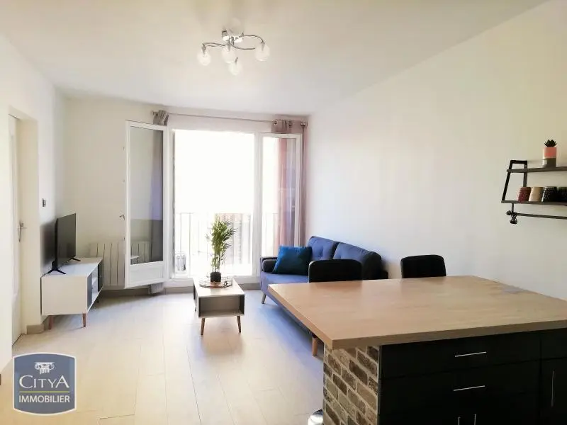 Photo 5 Appartement 1 pièce 34.13m²