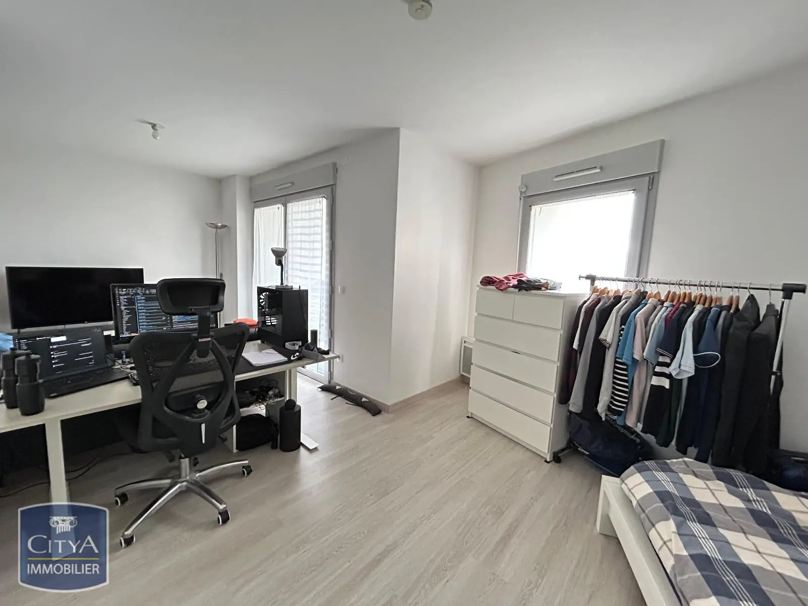 Photo 4 Appartement 1 pièce 35.23m²