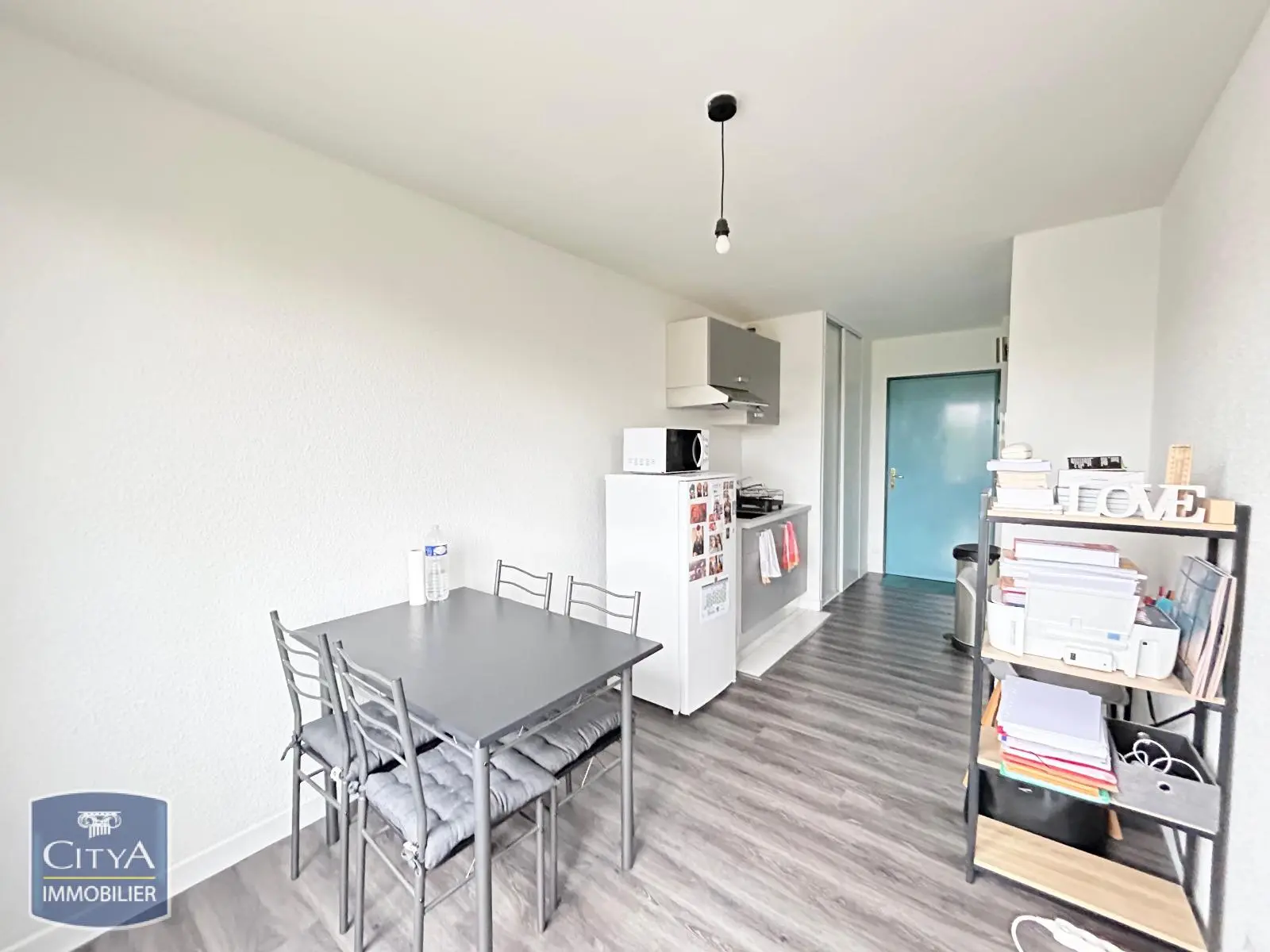 Photo 3 Appartement 1 pièce 29.8m²