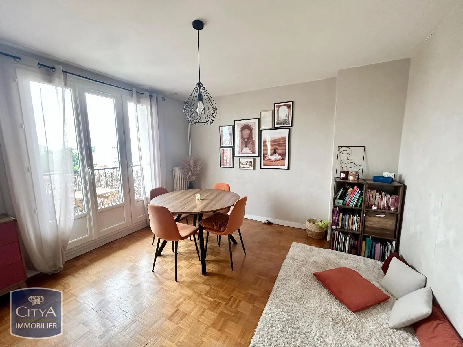 Photo 2 Appartement 3 pièces 64.89m²