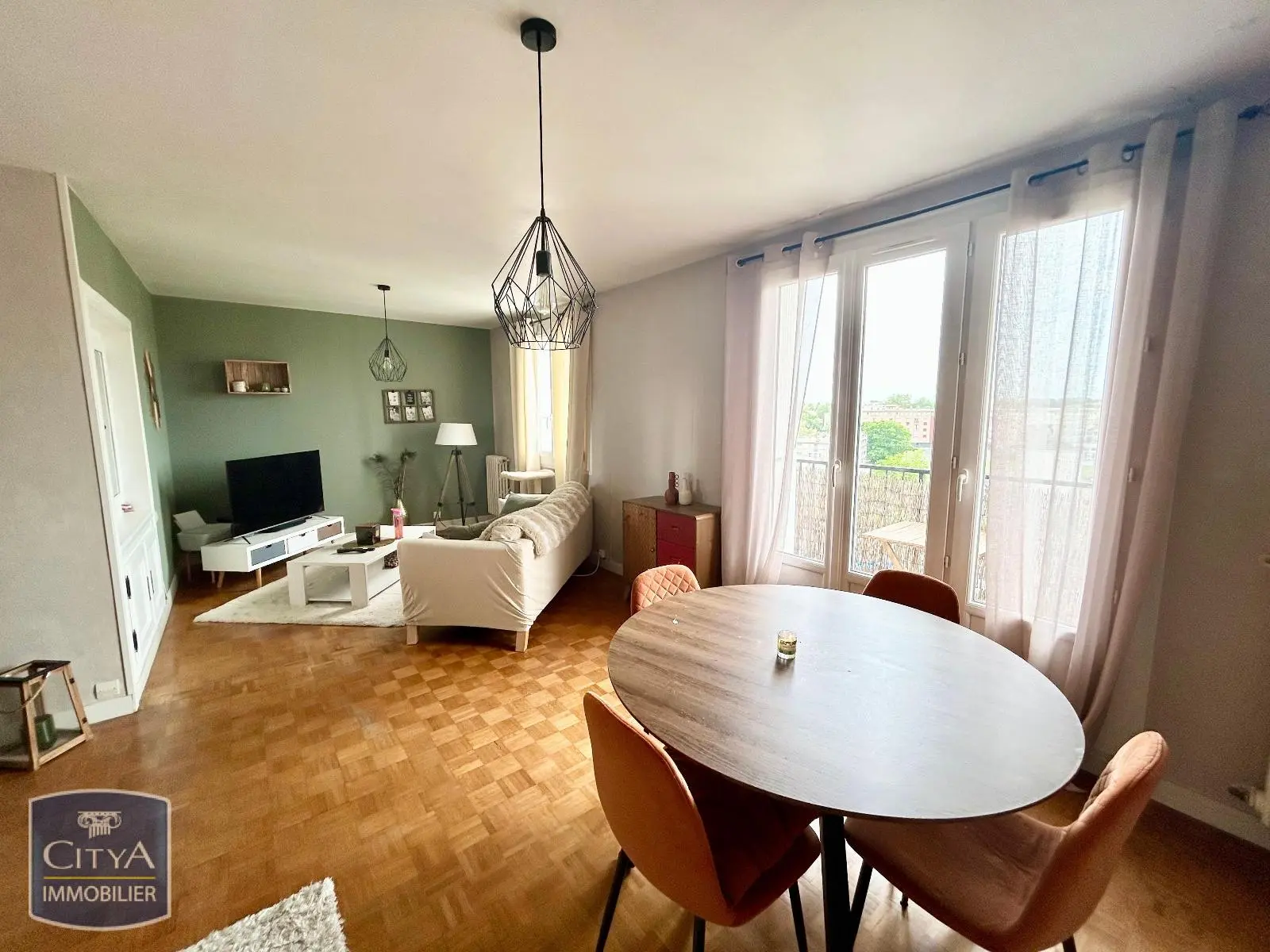 Photo 3 Appartement 3 pièces 64.89m²
