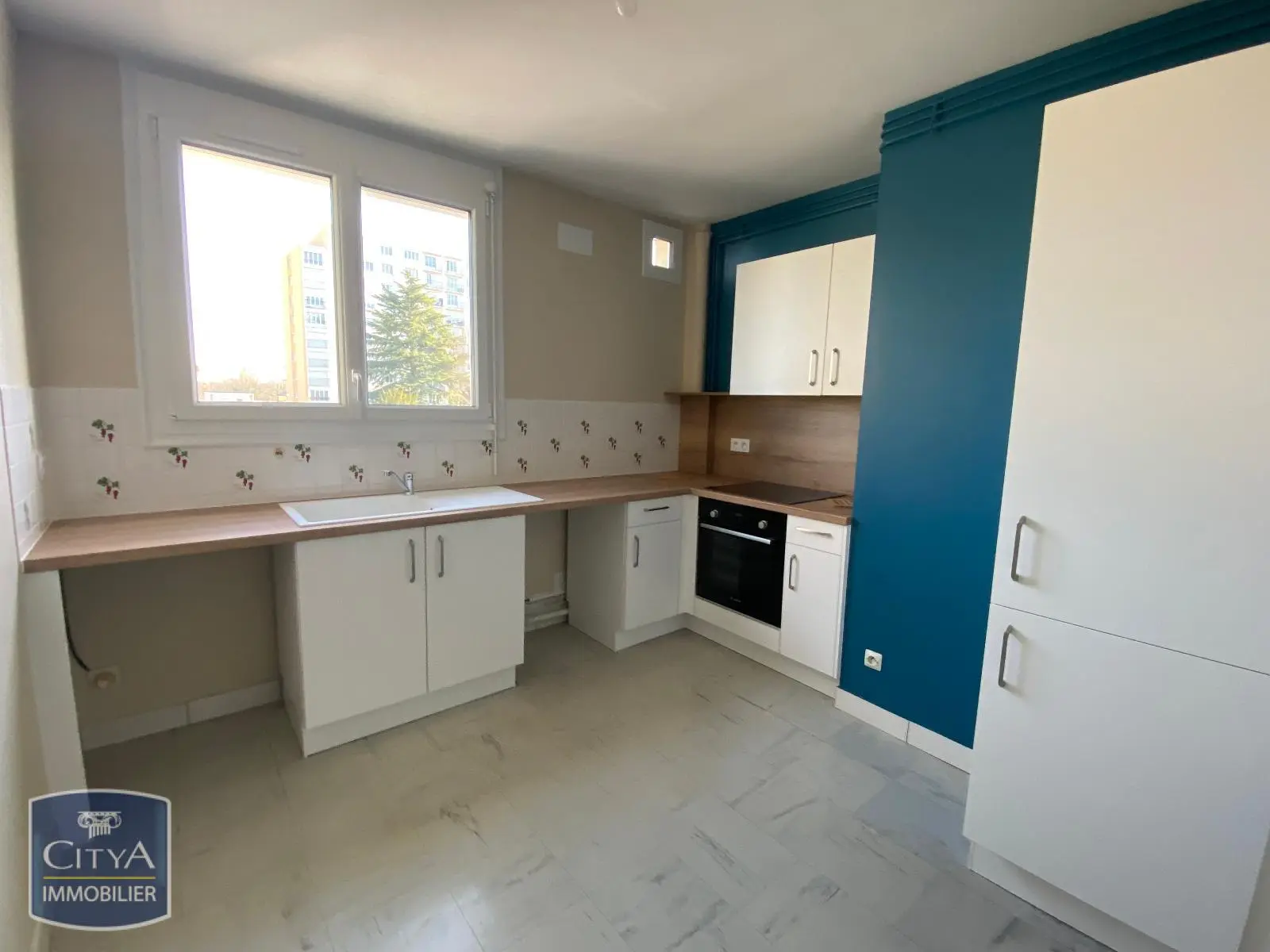 Photo 1 Appartement 3 pièces 61.08m²