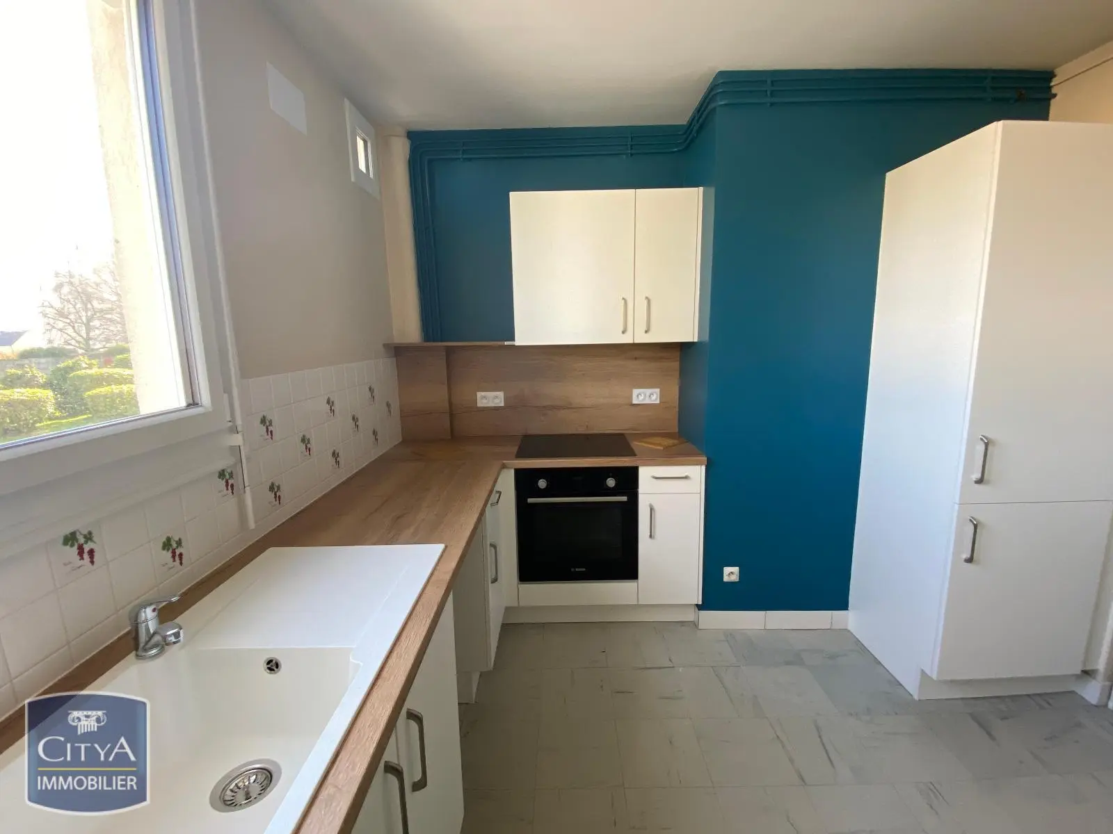 Photo 2 Appartement 3 pièces 61.08m²