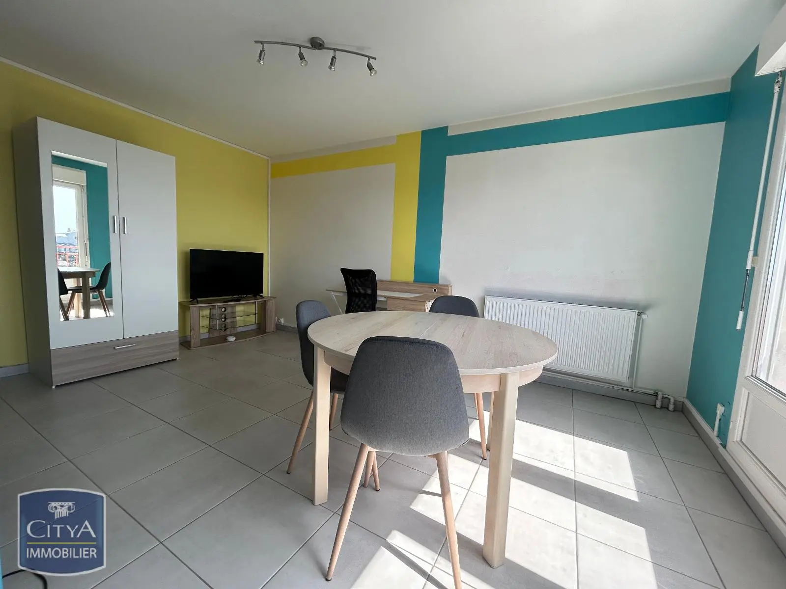 Photo 3 Appartement 1 pièce 31.91m²