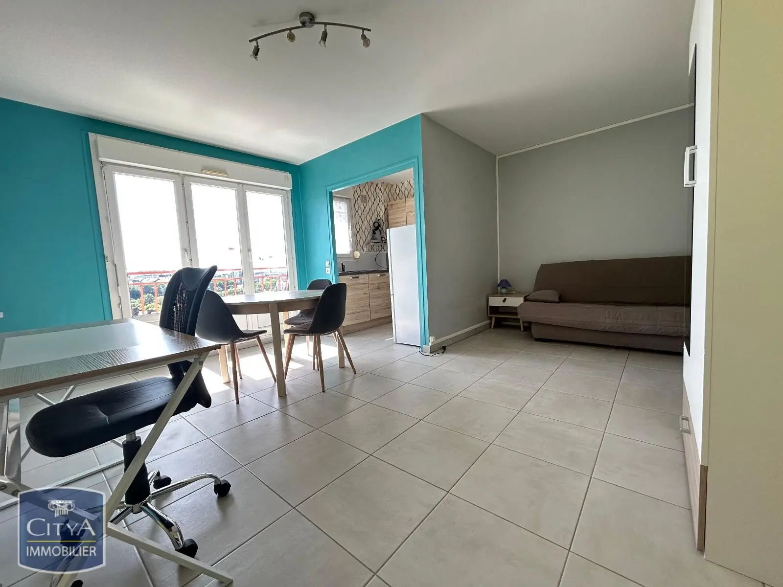 Photo 5 Appartement 1 pièce 31.91m²