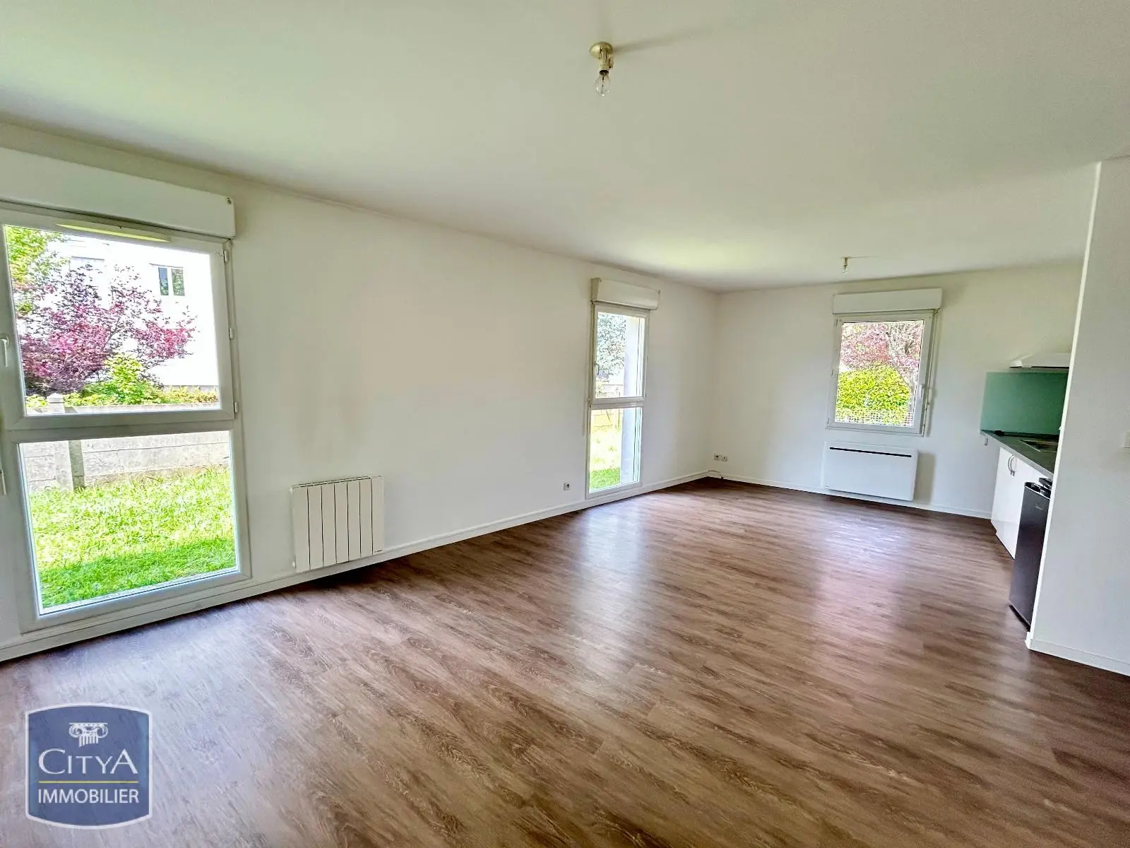 Photo 2 Appartement 2 pièces 51.97m²
