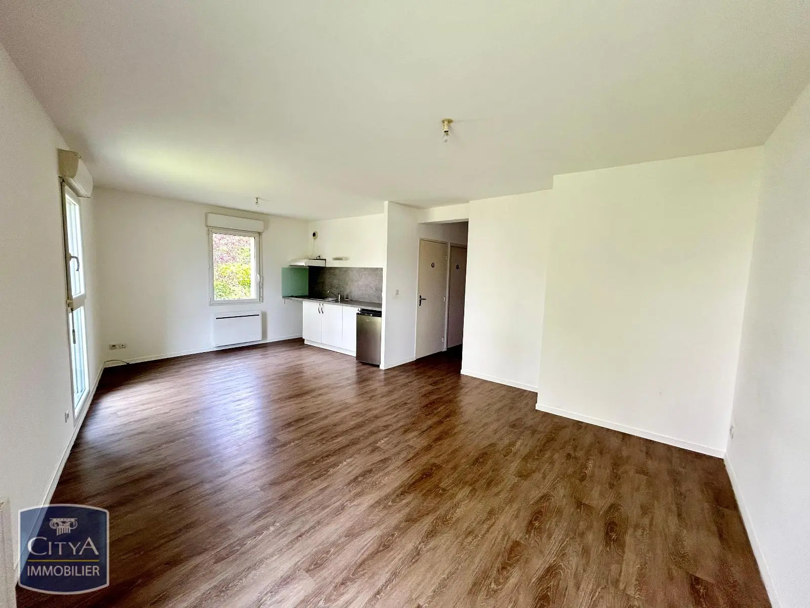Photo 1 Appartement 2 pièces 51.97m²