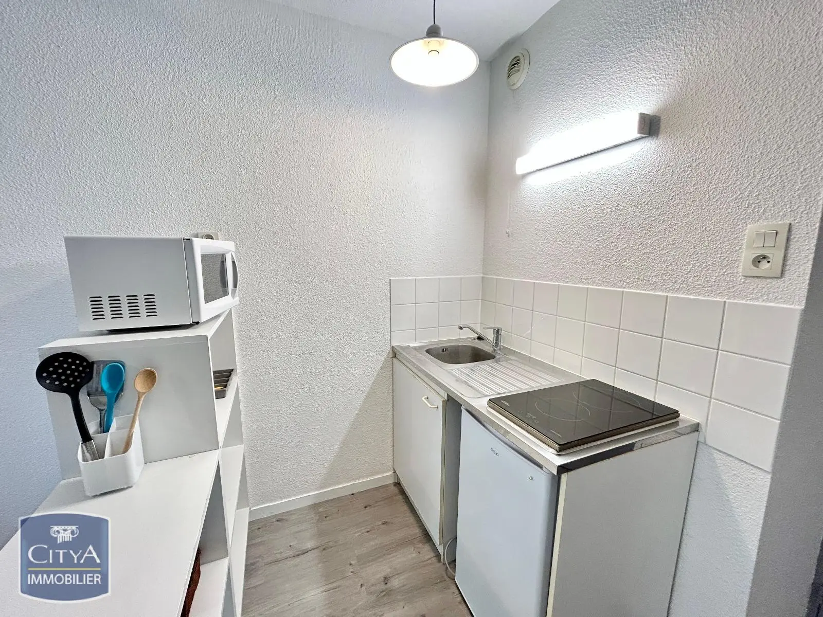 Photo 4 Appartement 1 pièce 23.82m²