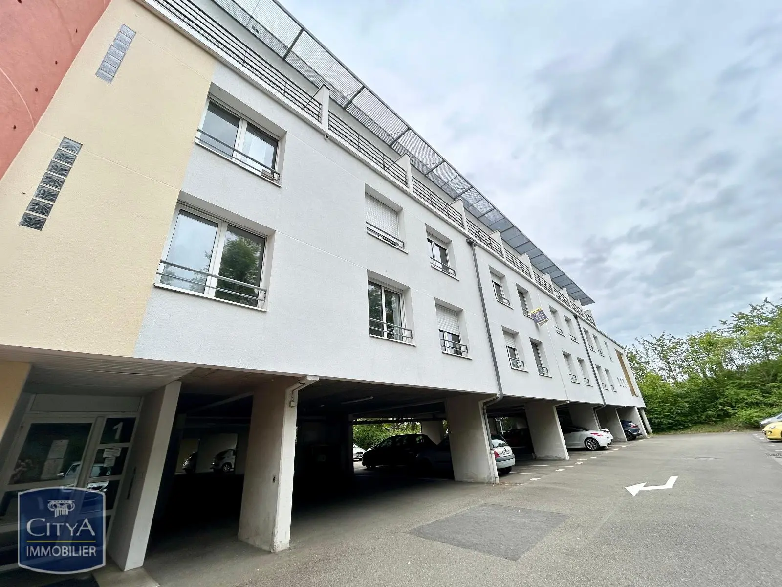 Photo 7 Appartement 1 pièce 23.82m²