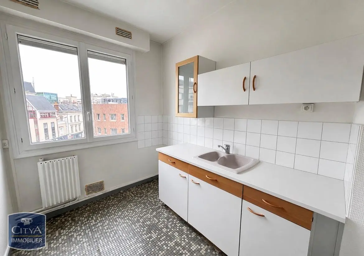 Photo 1 Appartement 2 pièces 39.14m²