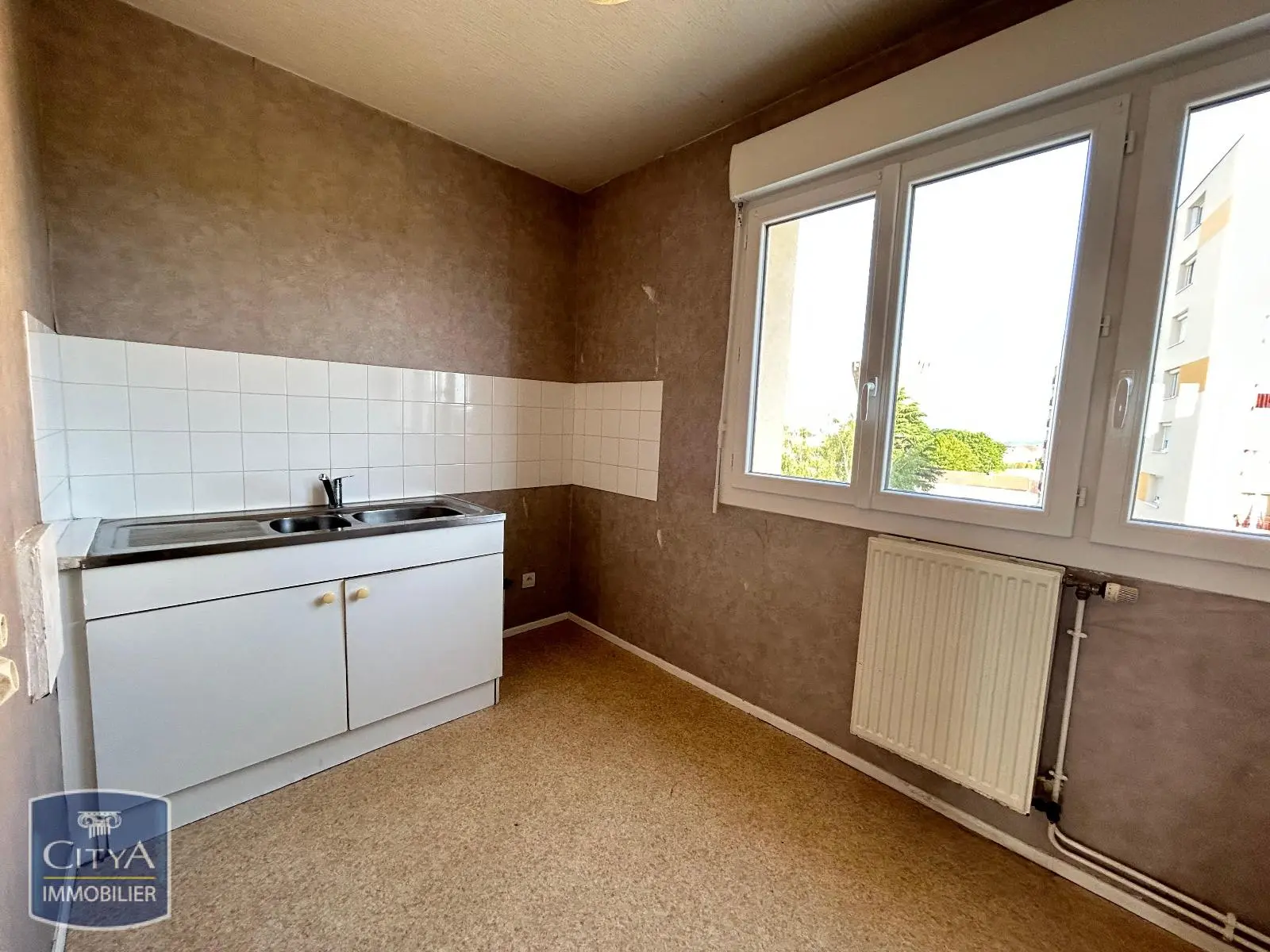 Photo 3 Appartement 2 pièces 43.81m²