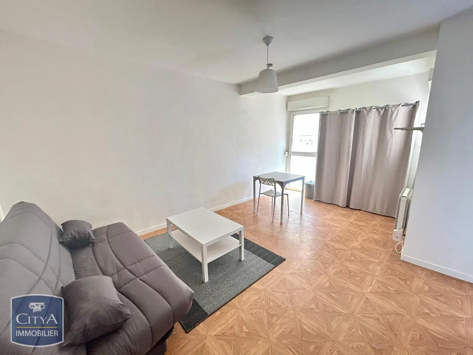 Photo 2 Appartement 1 pièce 22.1m²