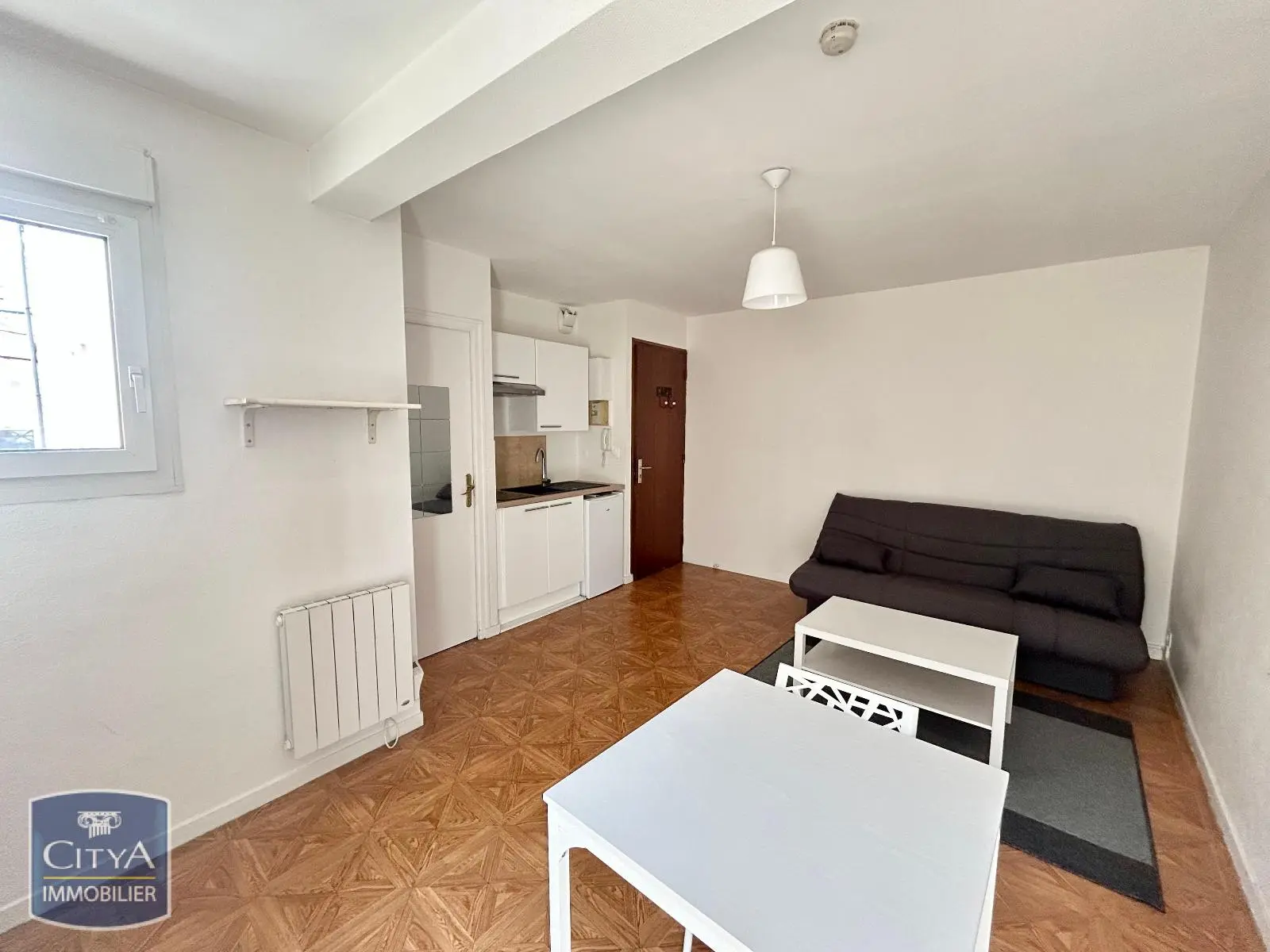 Photo 3 Appartement 1 pièce 22.1m²