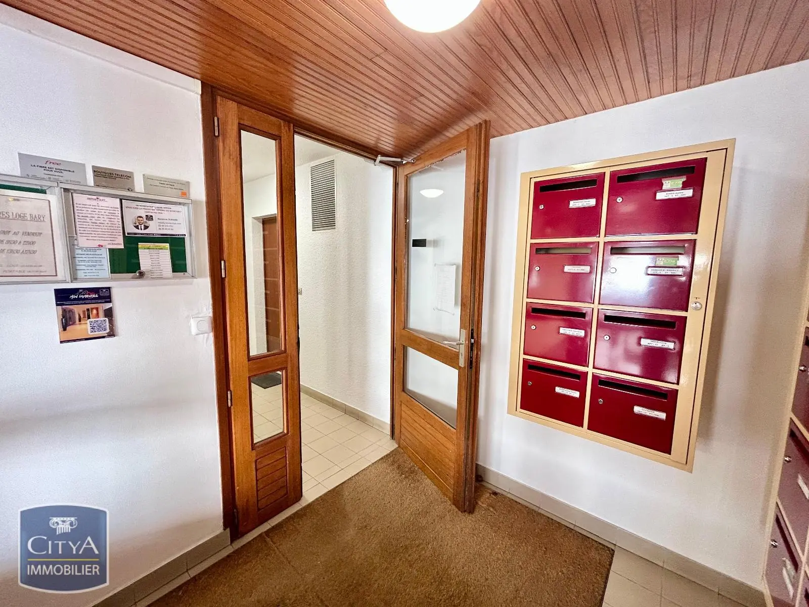 Photo 5 Appartement 1 pièce 32.56m²