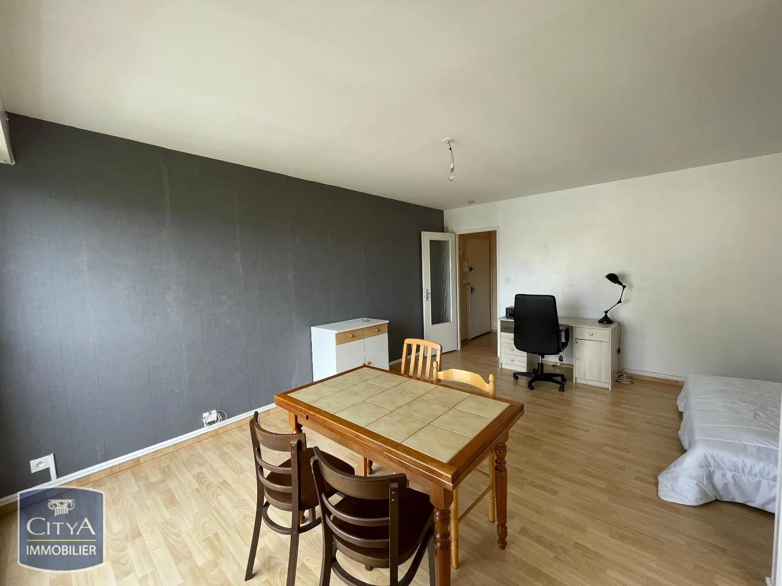 Photo 3 Appartement 1 pièce 36.58m²