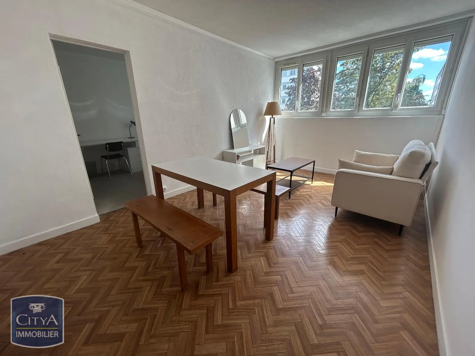 Photo 1 Appartement 4 pièces 66.53m²
