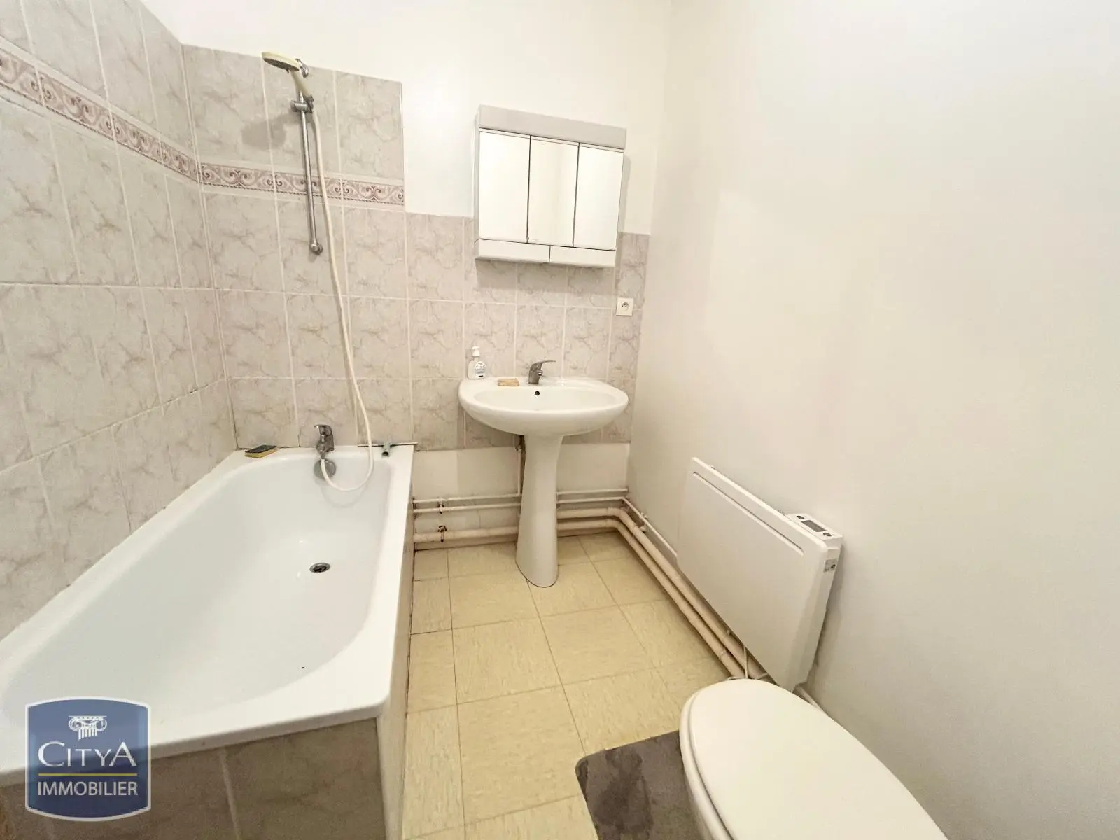 Photo 5 Appartement 1 pièce 28.12m²