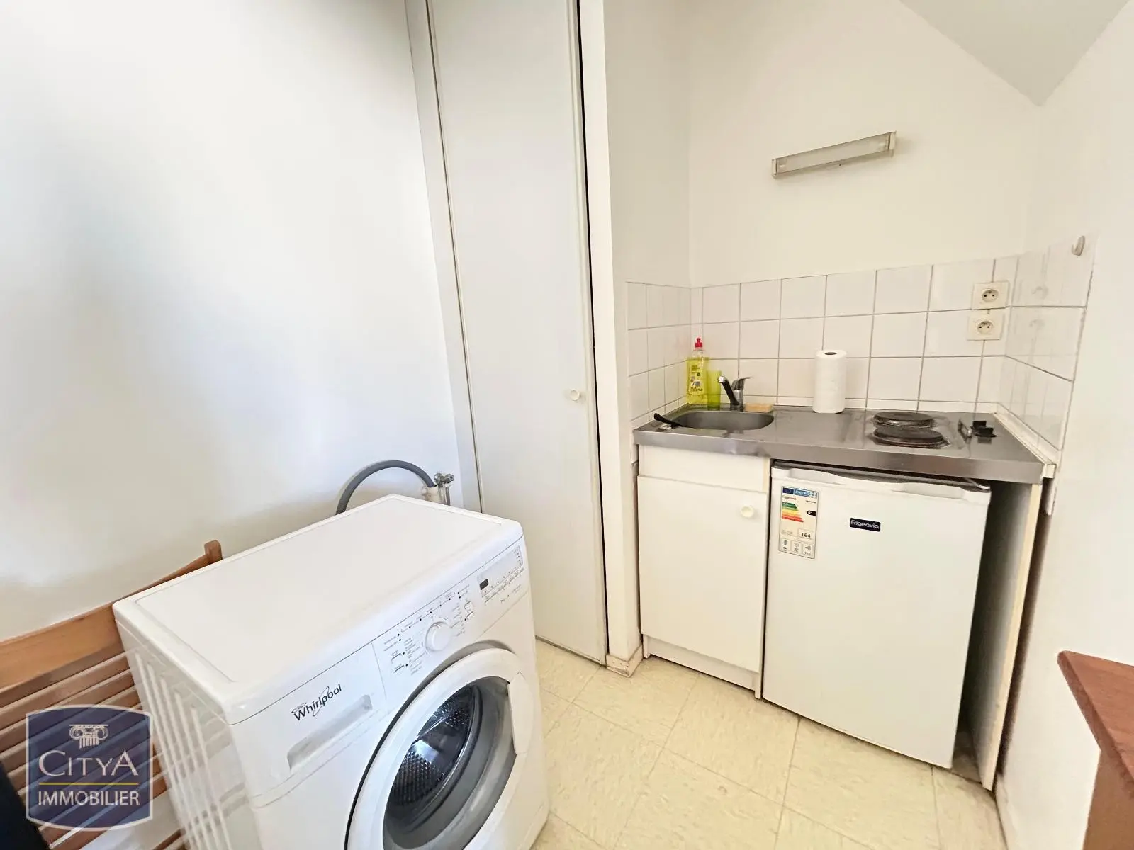 Photo 4 Appartement 1 pièce 28.12m²