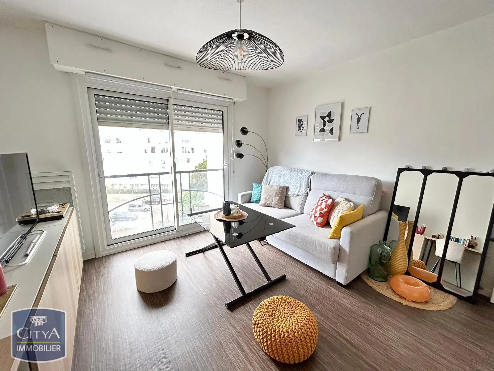 Photo 1 Appartement 1 pièce 22.15m²
