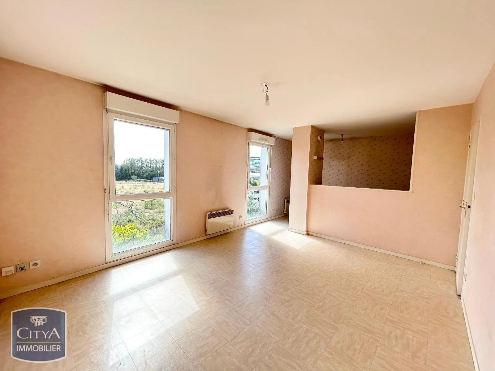 Photo 1 Appartement 2 pièces 47.48m²