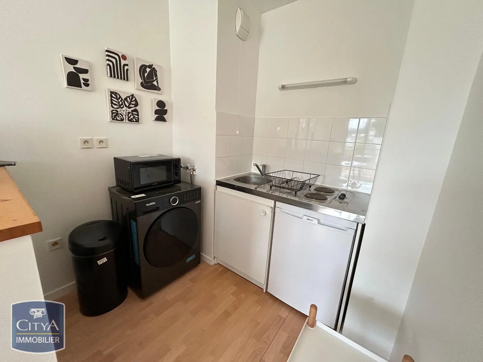 Photo 4 Appartement 1 pièce 32.95m²