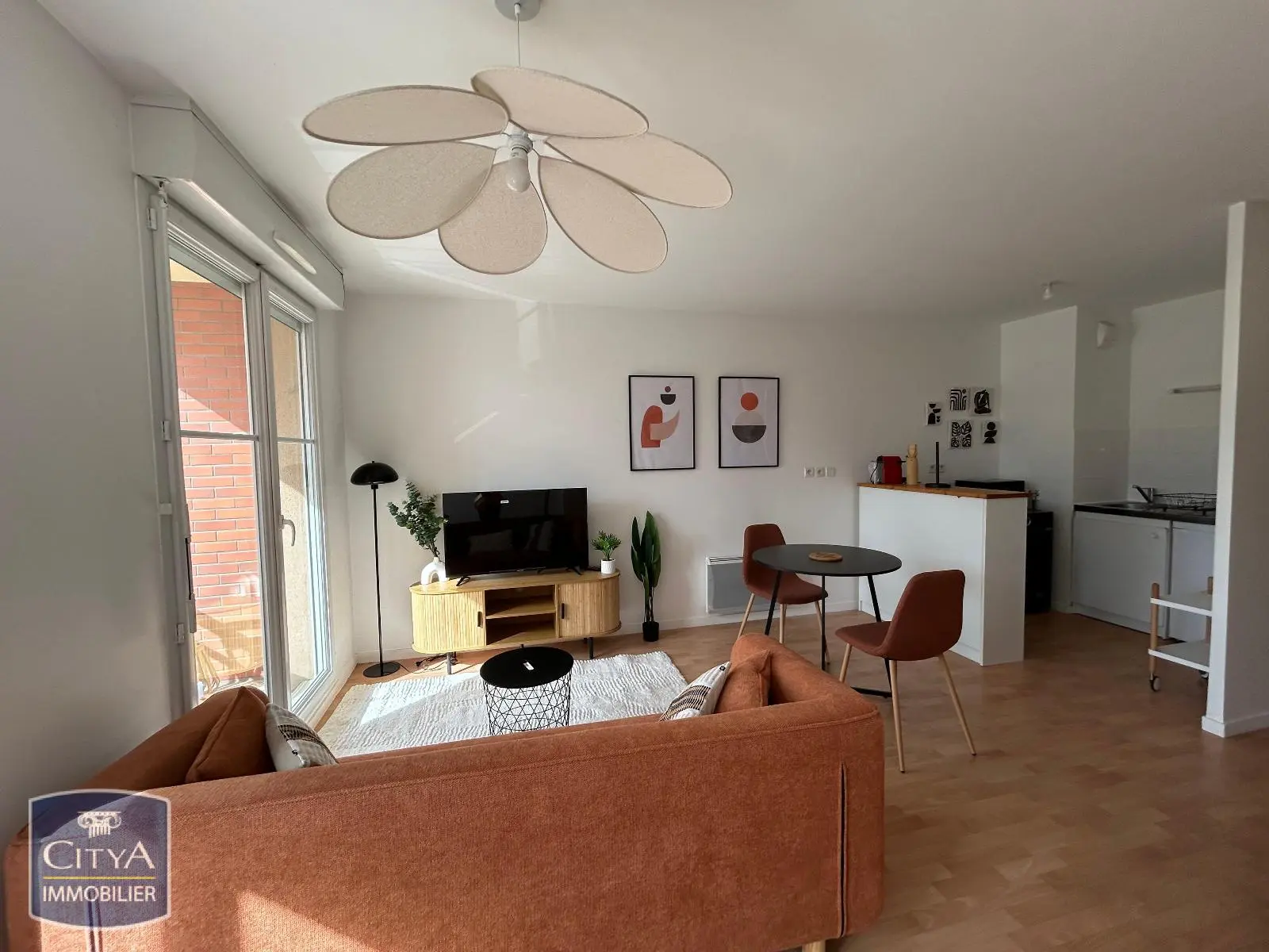 Photo 3 Appartement 1 pièce 32.95m²