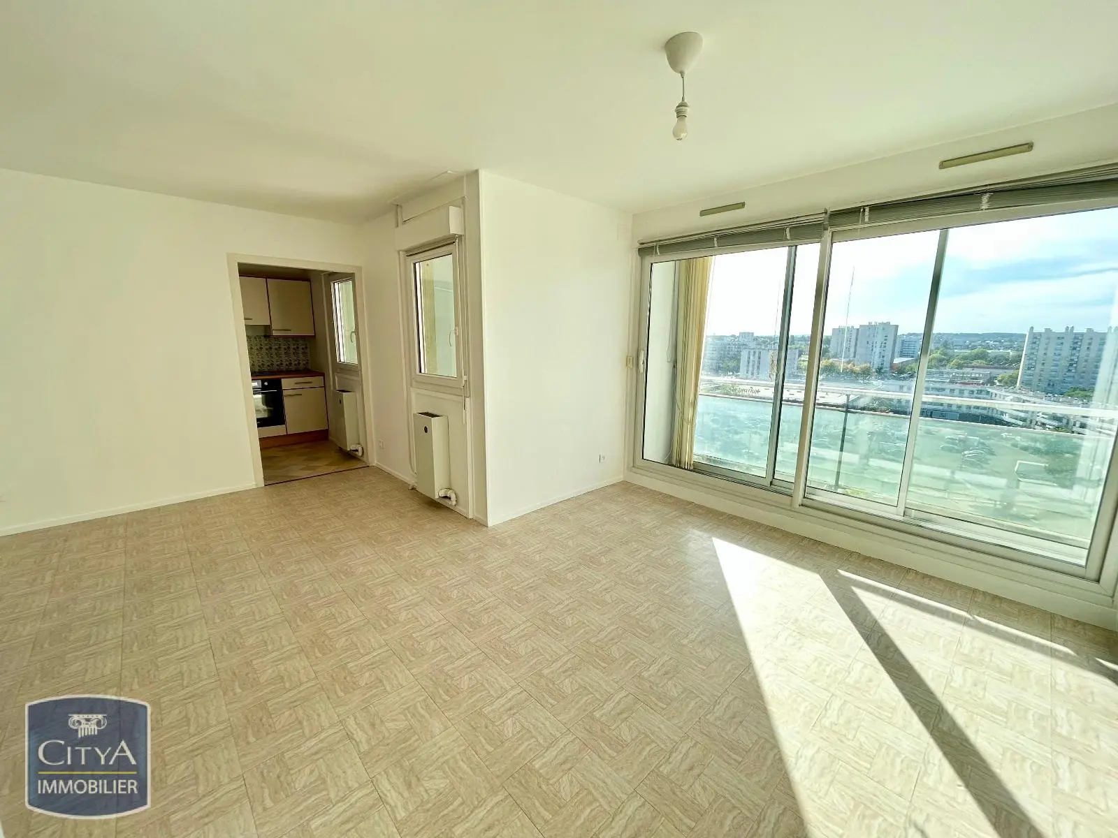 Photo 1 Appartement 2 pièces 52.29m²