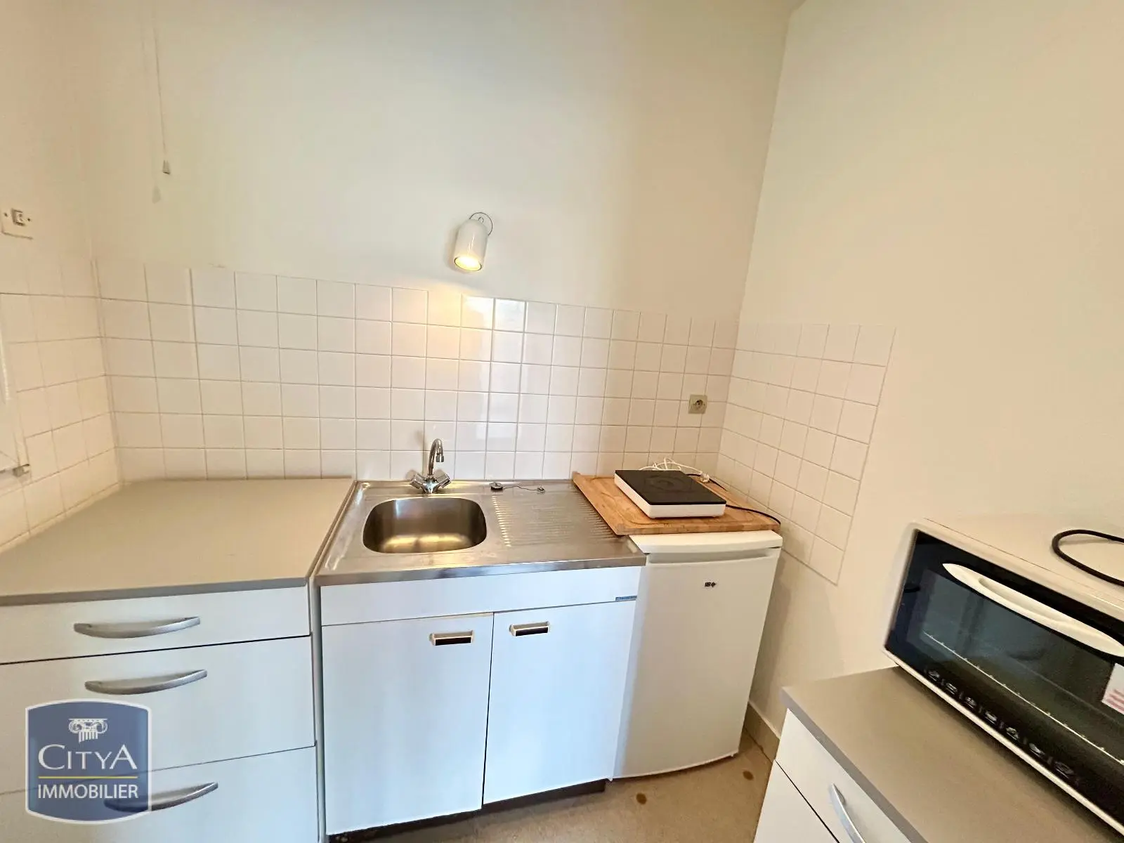 Photo 3 Appartement 1 pièce 28.87m²