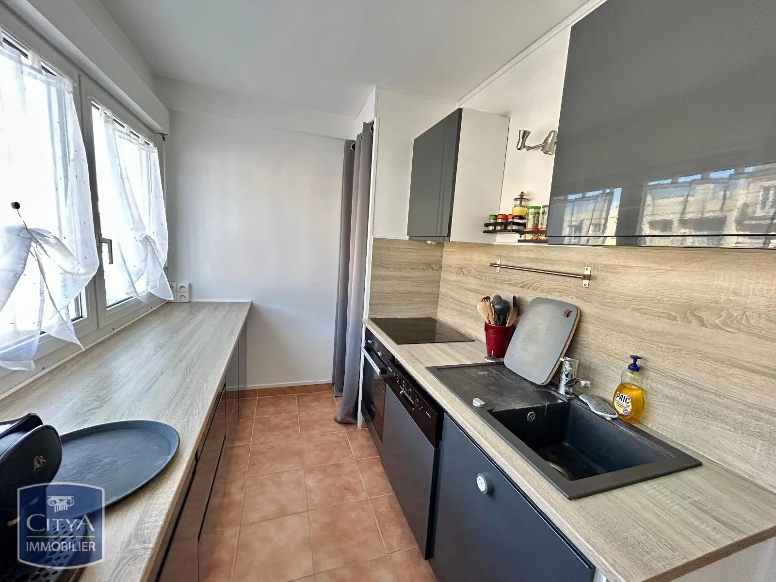Photo 1 Appartement 3 pièces 55.68m²