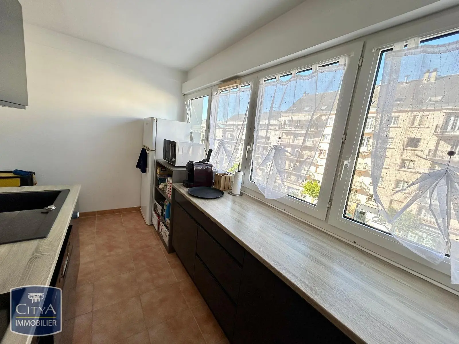 Photo 2 Appartement 3 pièces 55.68m²