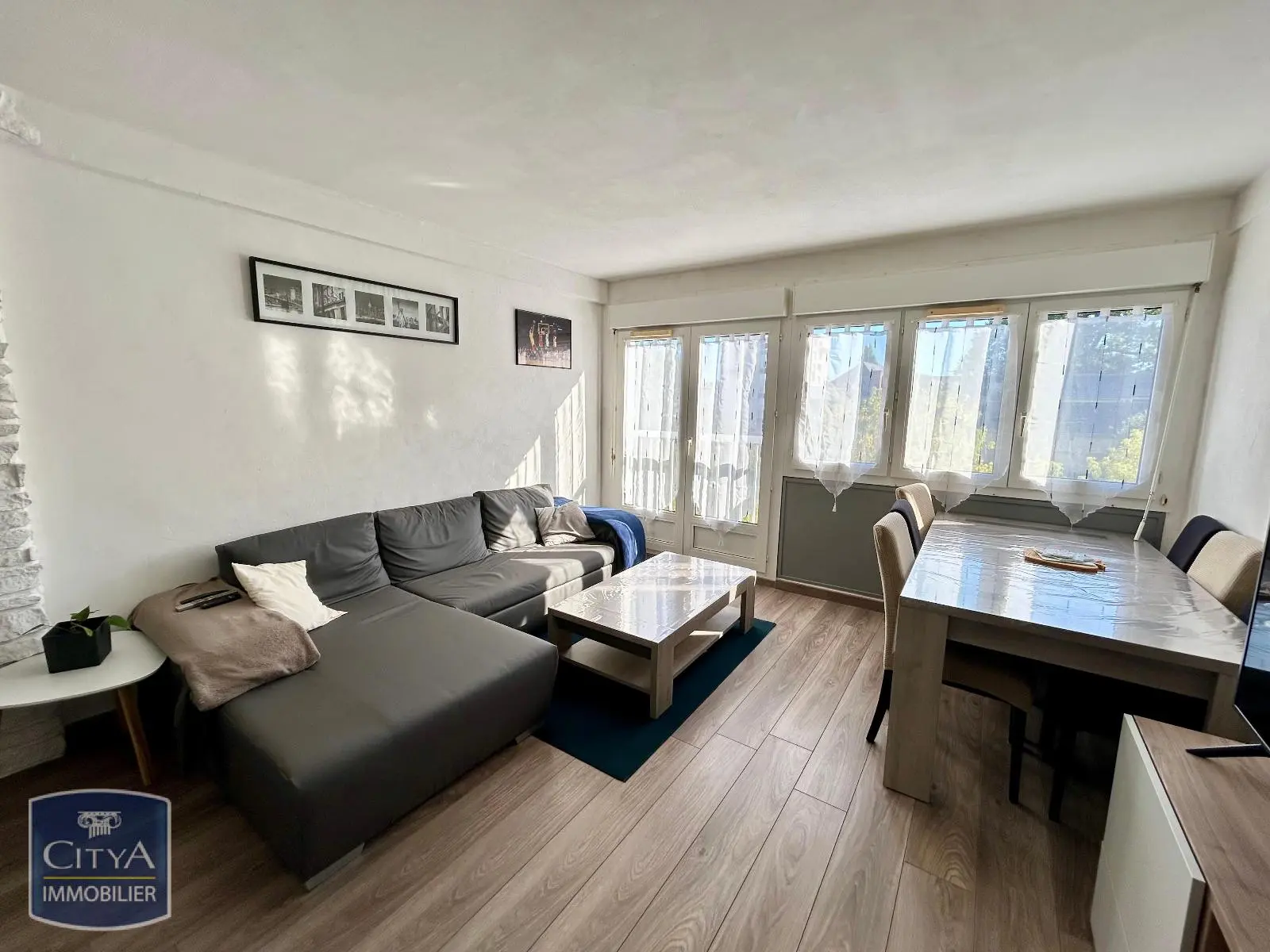 Photo 3 Appartement 3 pièces 55.68m²
