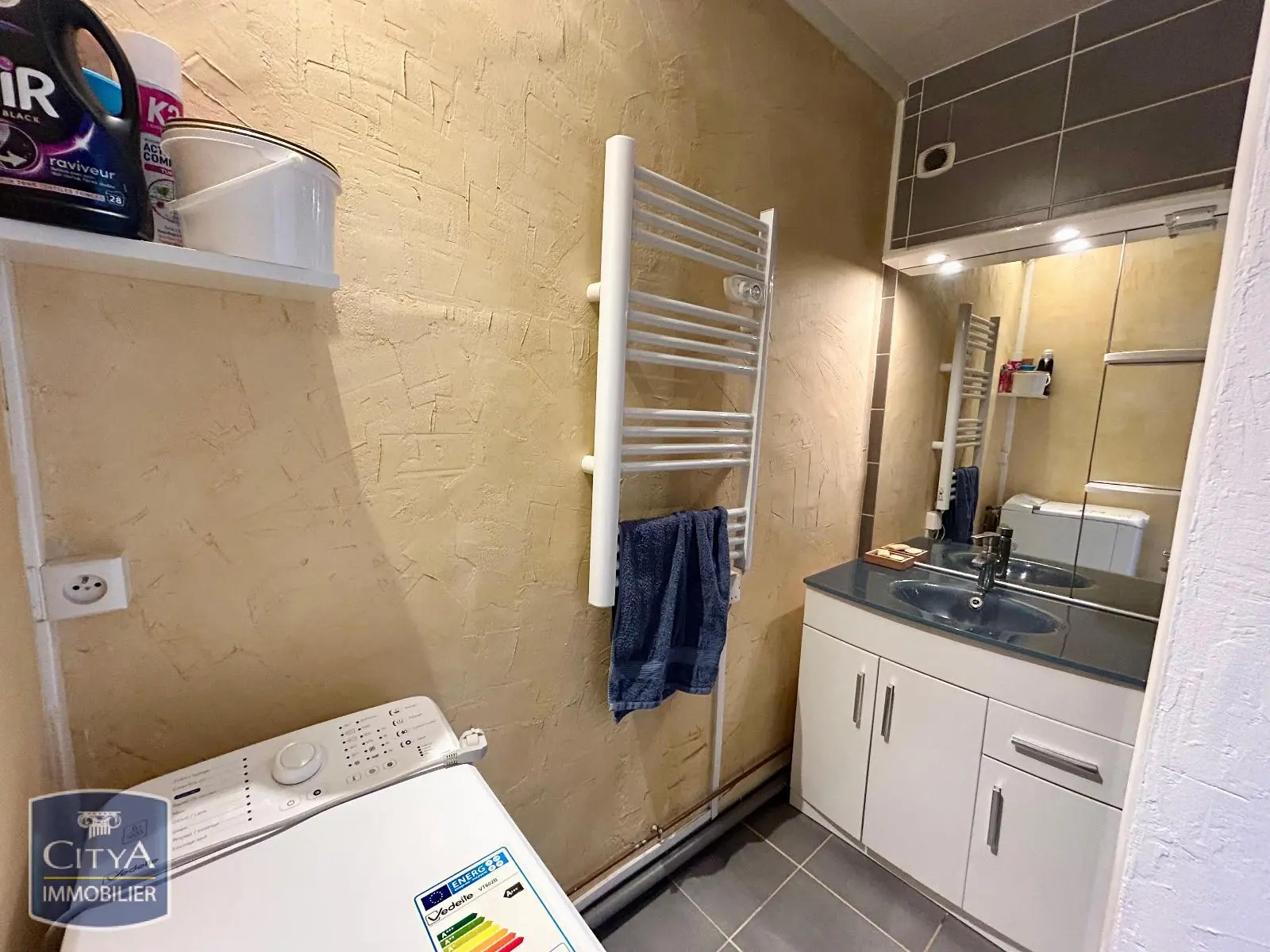 Photo 8 Appartement 3 pièces 55.68m²