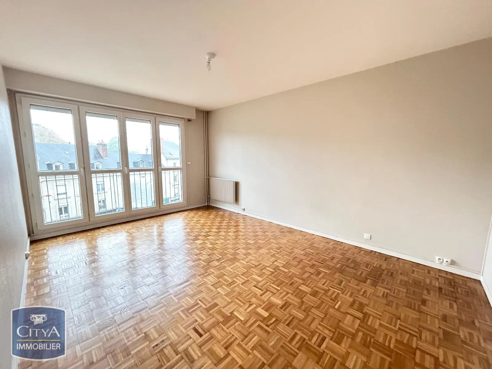 Photo 2 Appartement 3 pièces 60.95m²