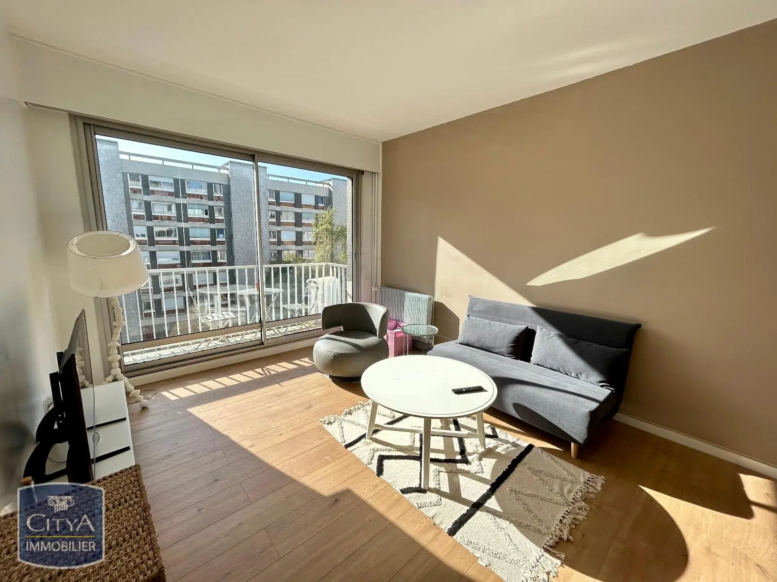 Photo 1 Appartement 2 pièces 37.09m²