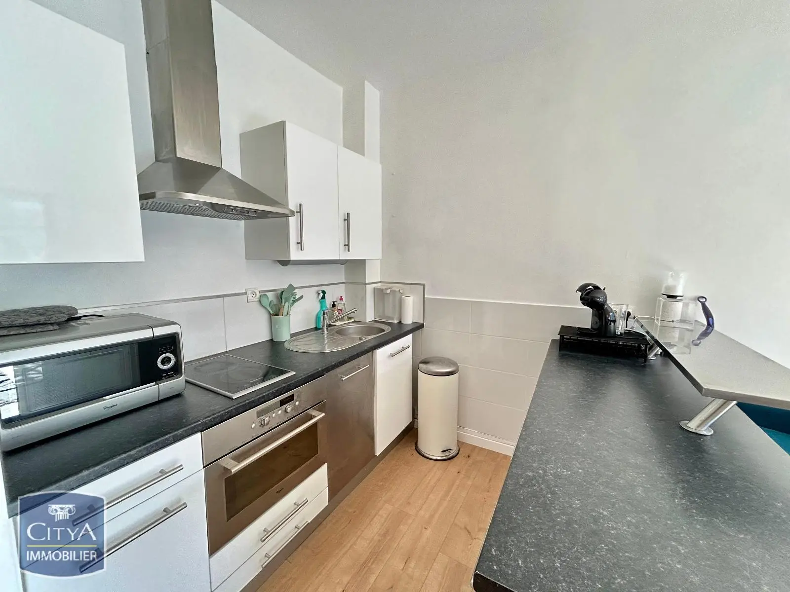 Photo 3 Appartement 2 pièces 37.09m²