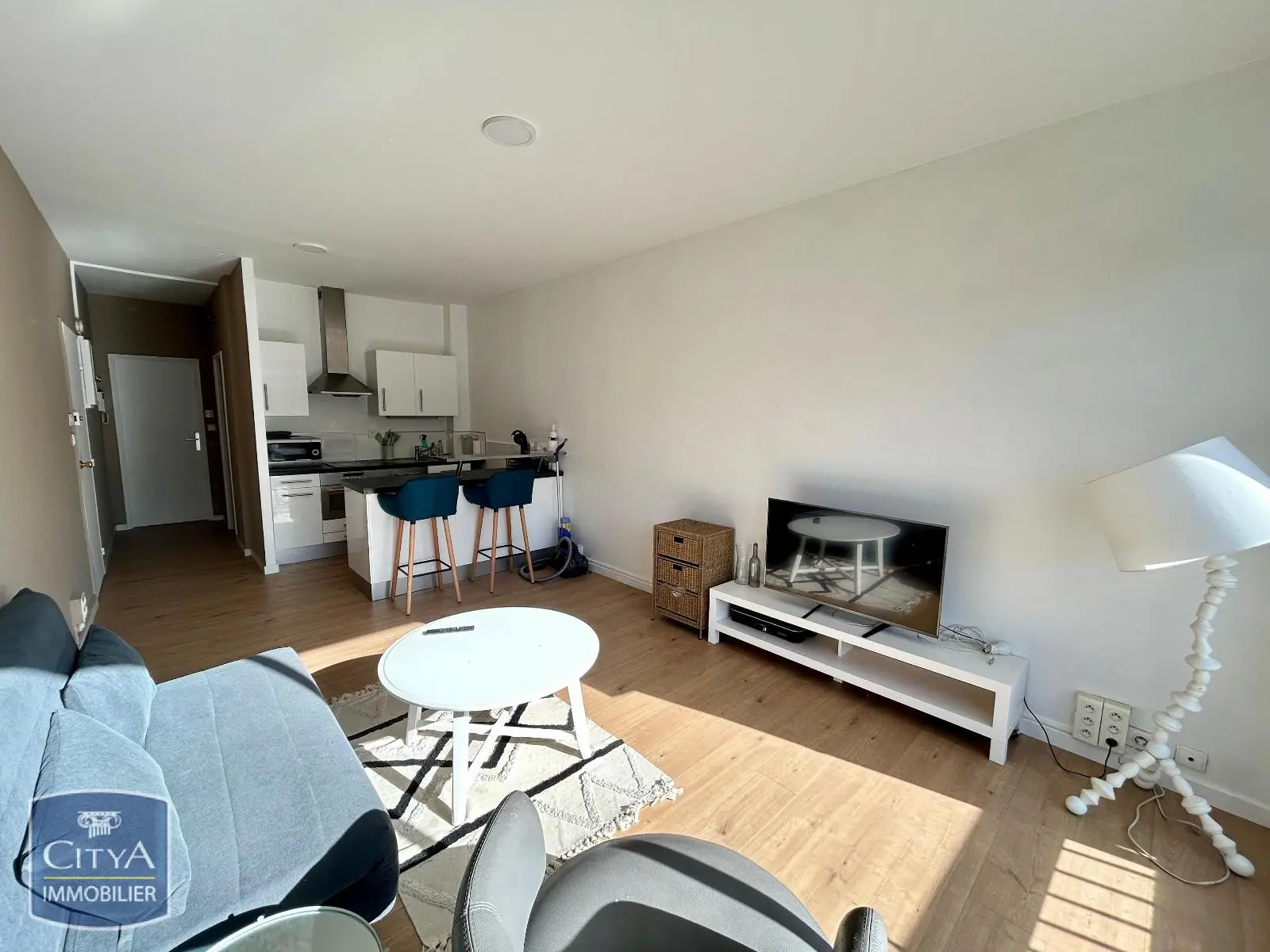Photo 2 Appartement 2 pièces 37.09m²