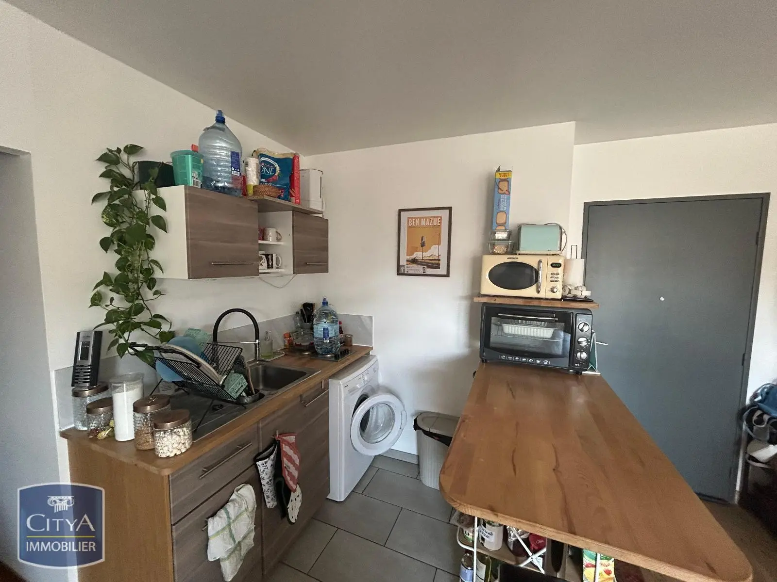 Photo 2 Appartement 1 pièce 31.25m²