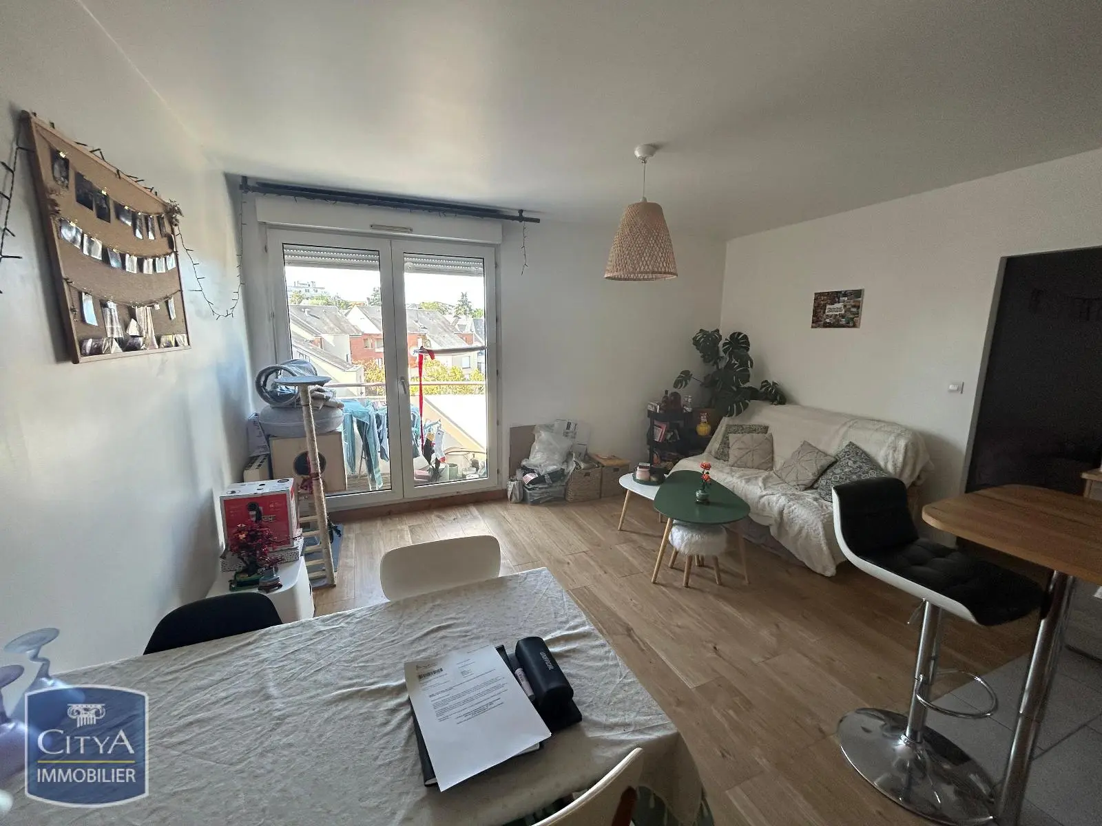 Photo 3 Appartement 1 pièce 31.25m²