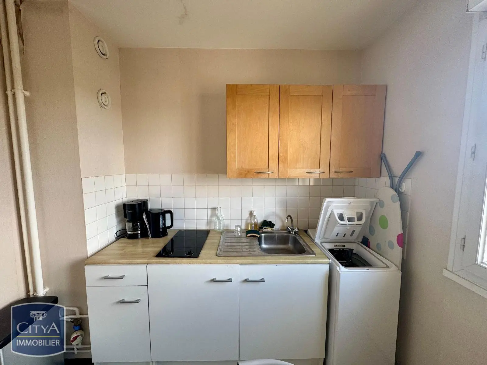 Photo 4 Appartement 1 pièce 27.75m²