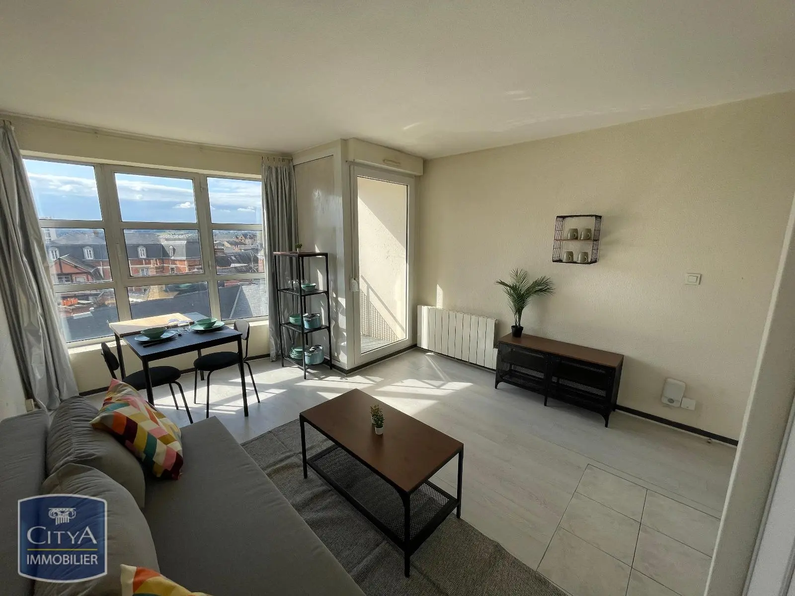 Photo 3 Appartement 1 pièce 20.49m²