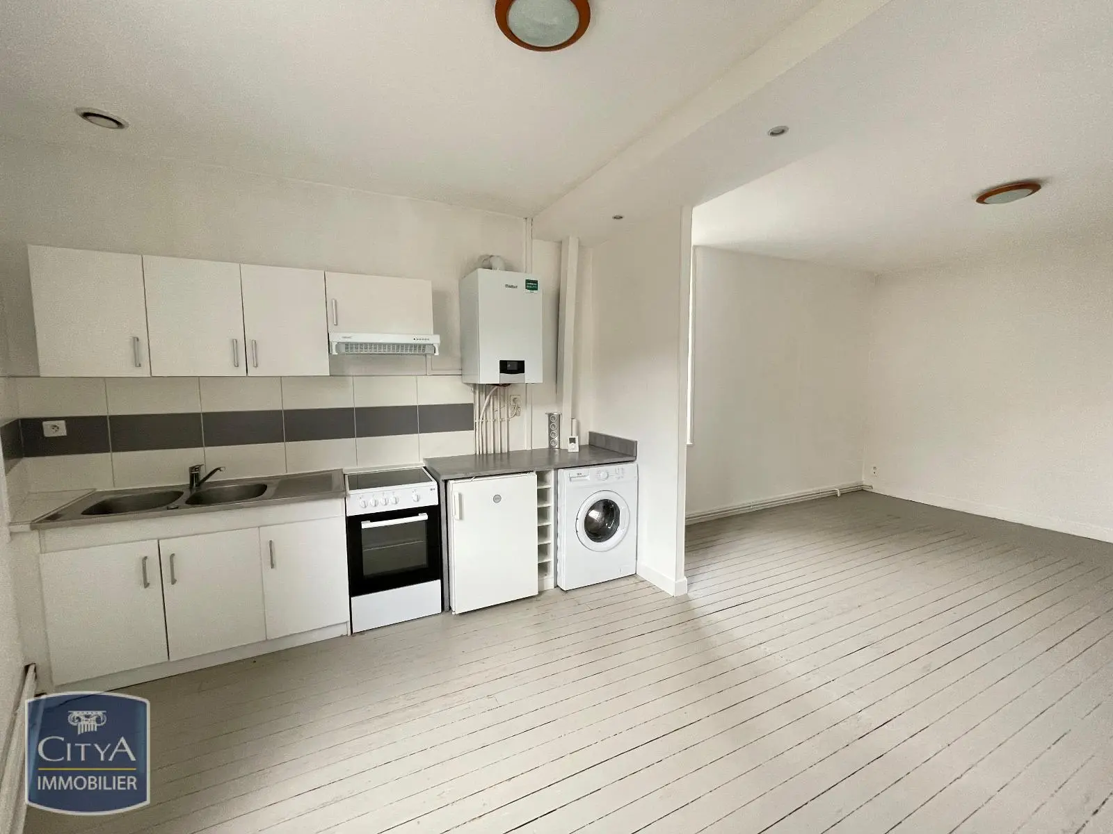 Photo 1 Appartement 2 pièces 46.72m²