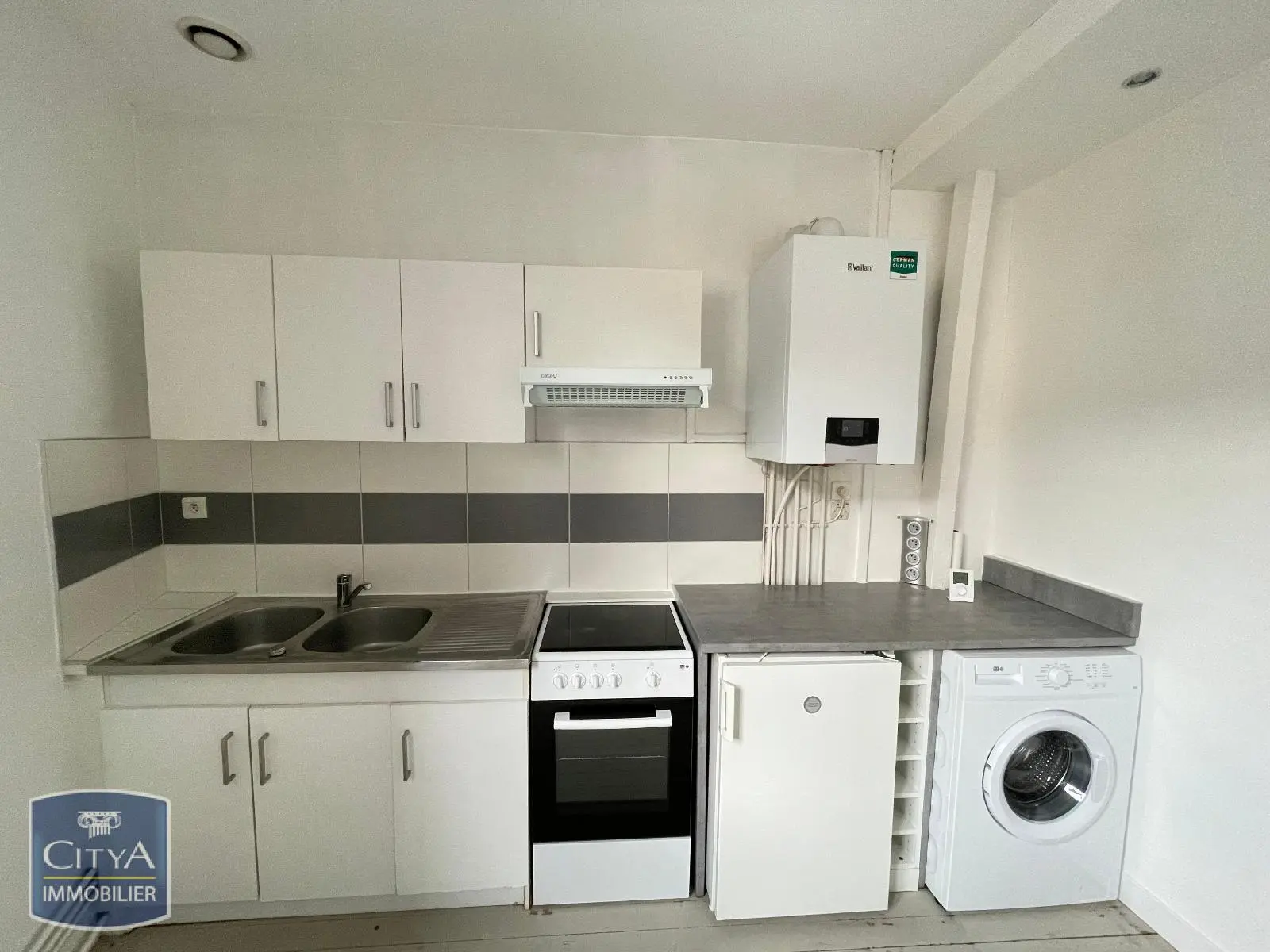 Photo 2 Appartement 2 pièces 46.72m²