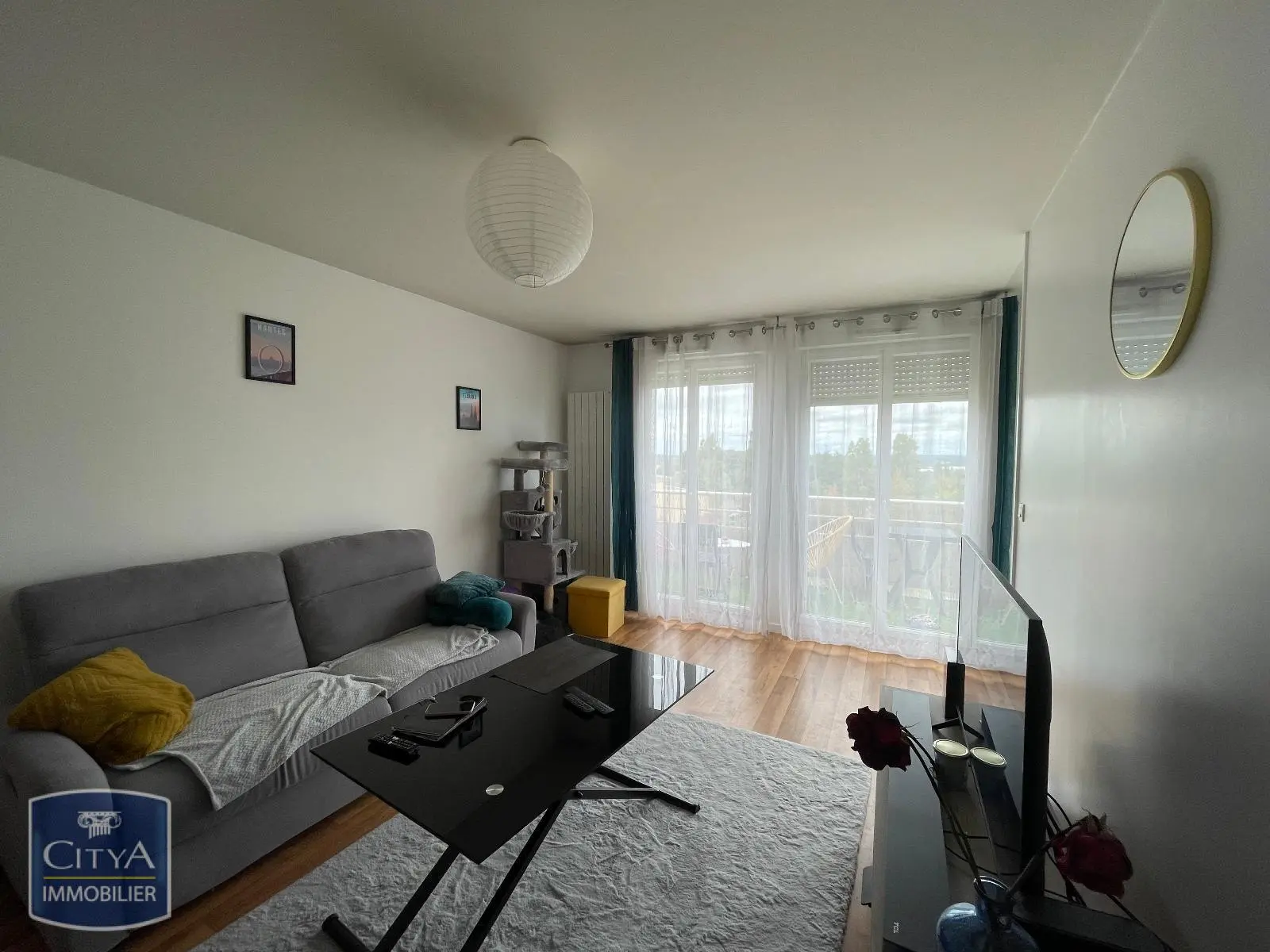 Photo 3 Appartement 3 pièces 62.8m²