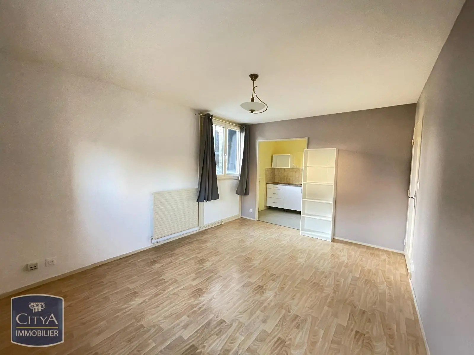Photo 1 Appartement 1 pièce 26.05m²