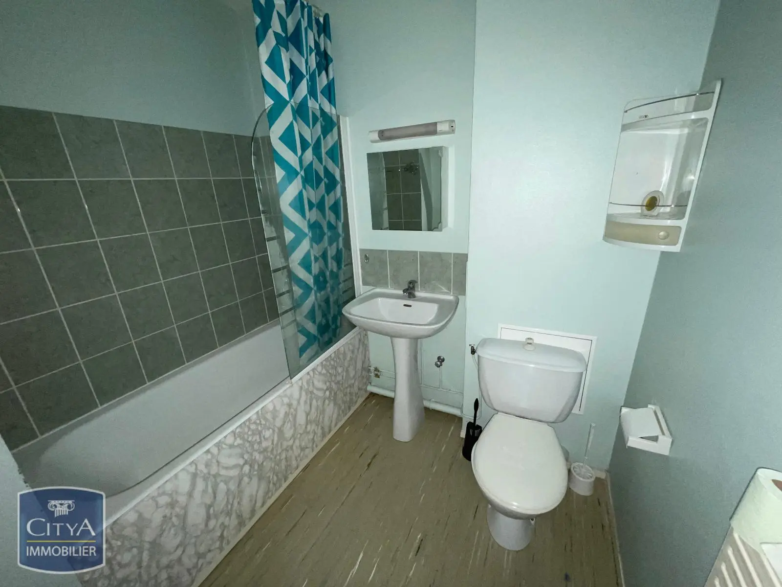 Photo 5 Appartement 1 pièce 26.05m²