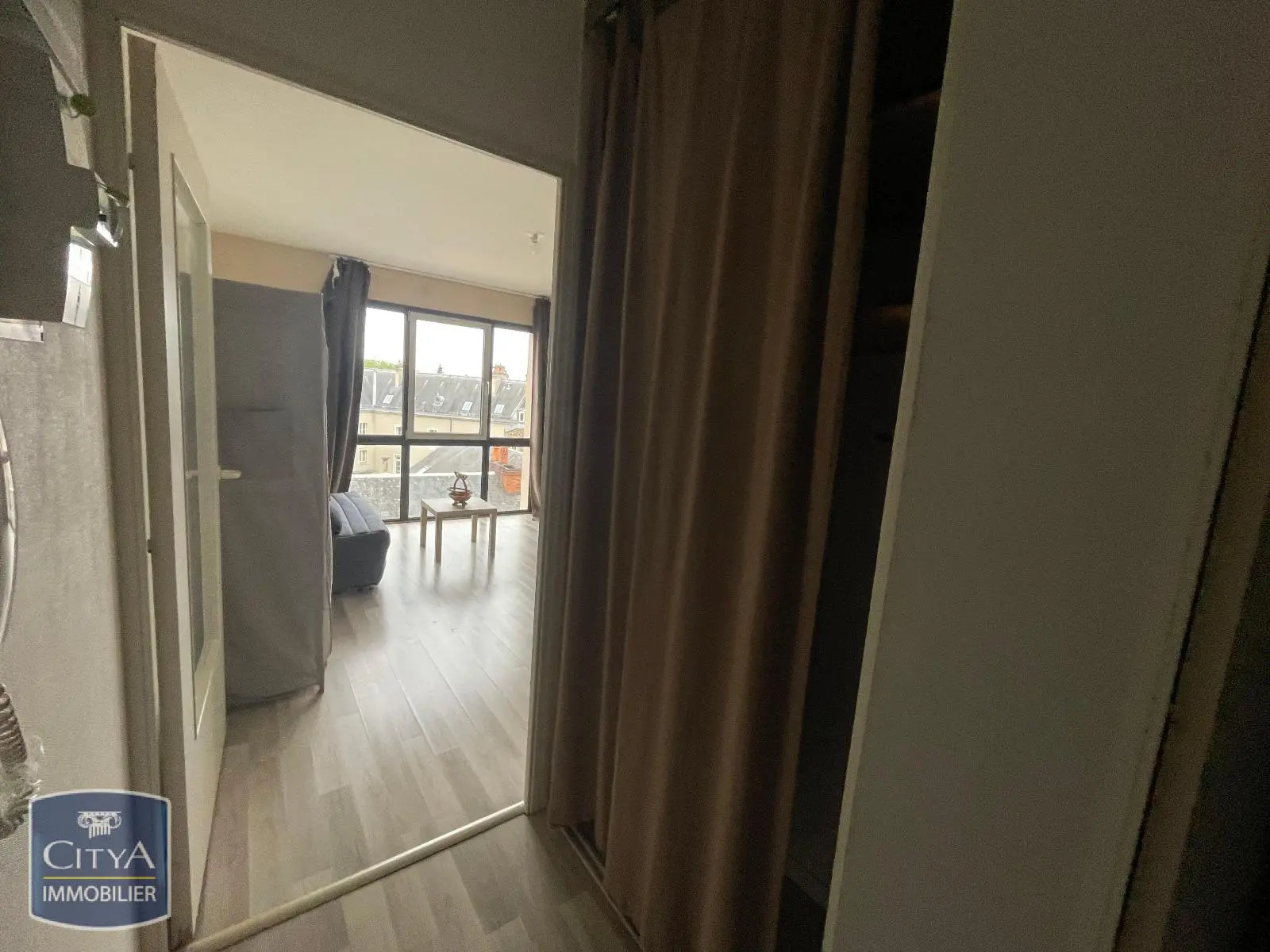 Photo 5 Appartement 1 pièce 24.71m²