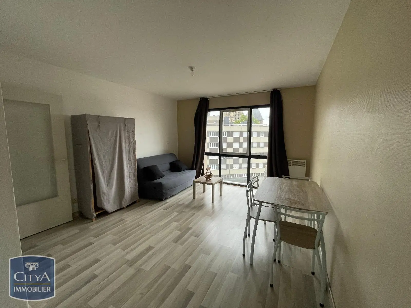 Photo 4 Appartement 1 pièce 24.71m²