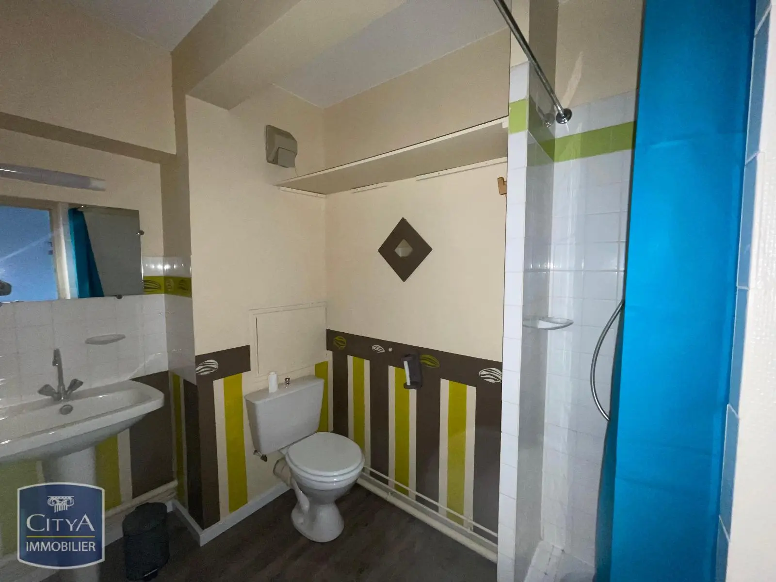 Photo 6 Appartement 1 pièce 24.71m²