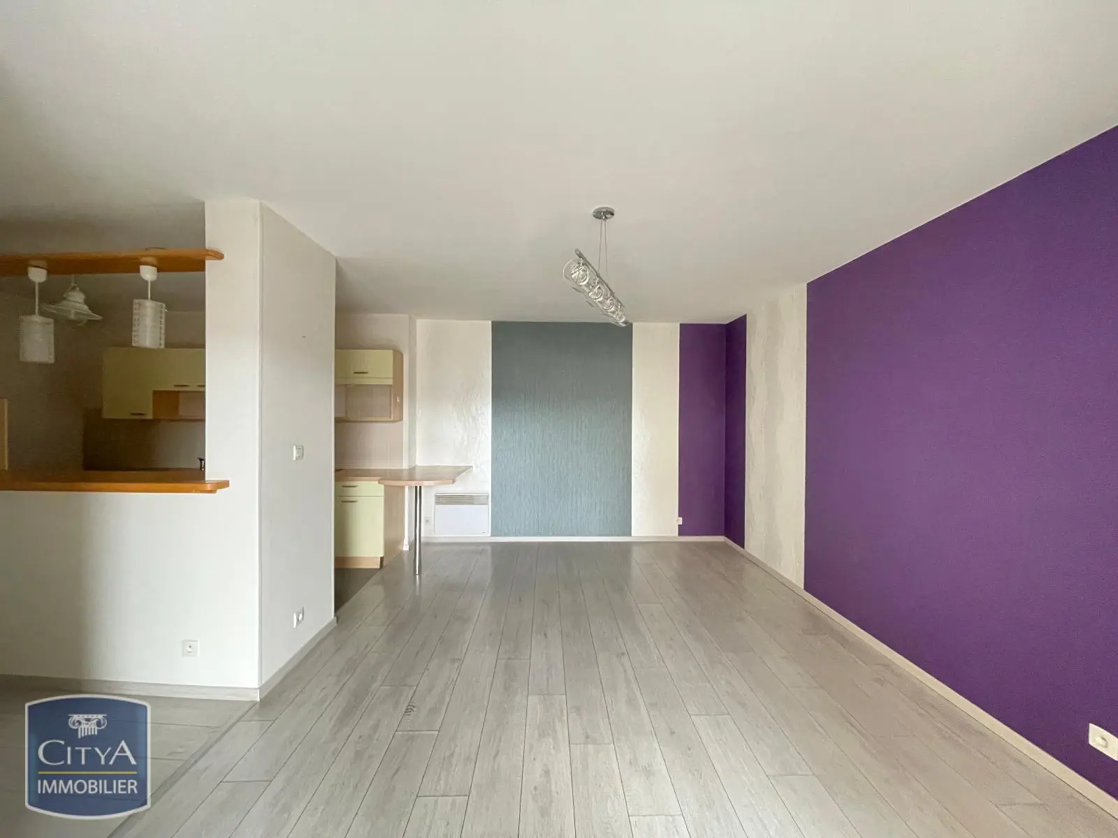 Photo 2 Appartement 2 pièces 51.52m²