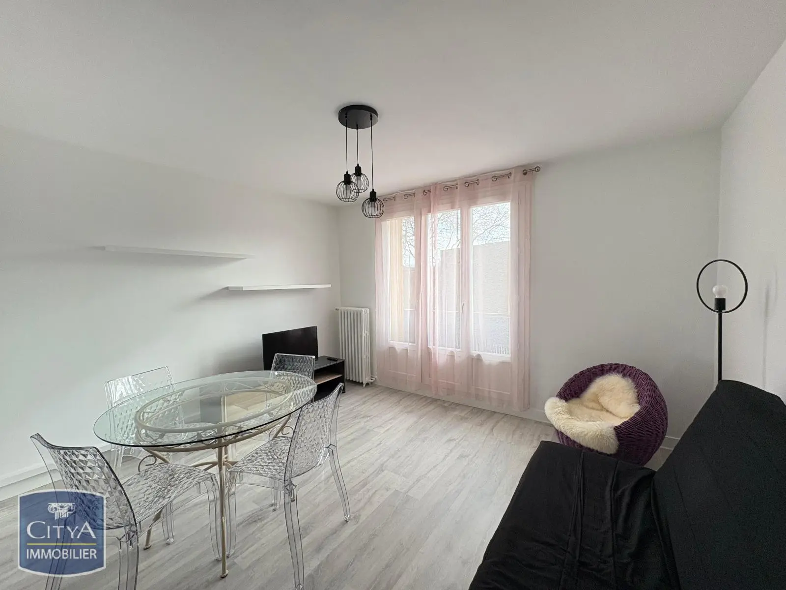 Photo 3 Appartement 2 pièces 41.2m²